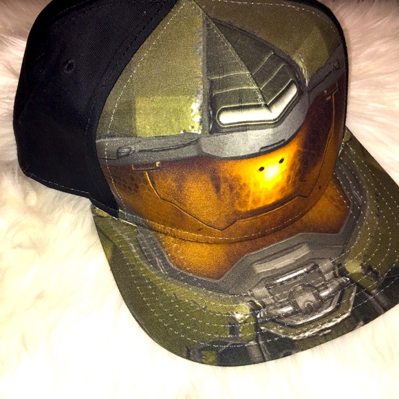 Halo Baseball Cap - Picture 1 of 4
